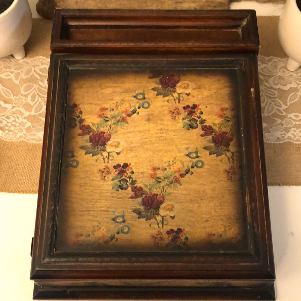 Antique Lap Desk